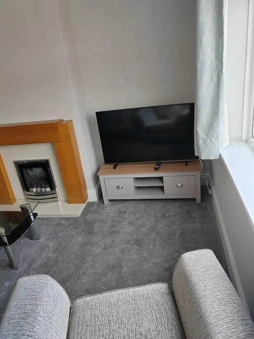 Apartmán Cosy Brighouse 3 Bed House-Great For Contractors
